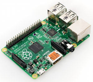 RaspberryPiB+