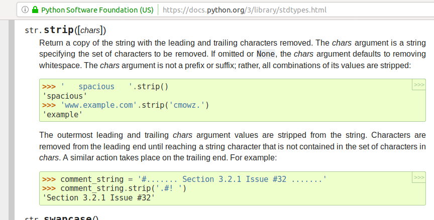 Comments In Python 3