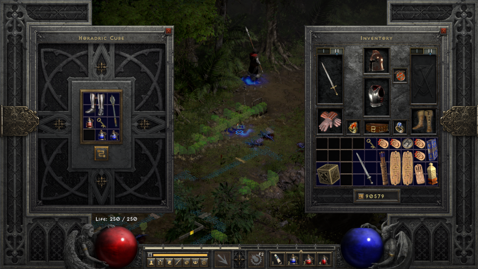 diablo 3 how to get the horadric cube