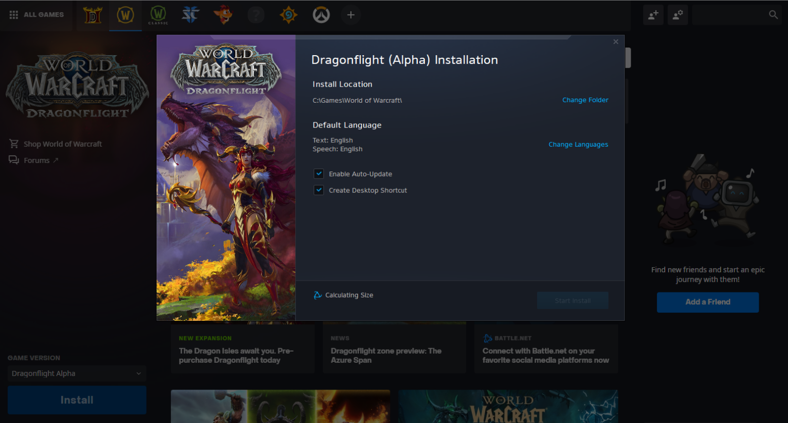 DDoS attacks cripple Activision Blizzard's Battle.Net launcher - Inven  Global